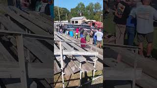 fox mustangs drag racing at Mooresville dragway foxtoberfest 23 [upl. by Gorman]