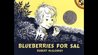 Emily Reads quotBlueberries for Salquot [upl. by Ietta]