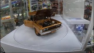 MR TOYS TOY WORLD QUEENSLAND AUSTRALIA PART 3 BIANTE MODELS AND MONSTER TRUCKS [upl. by Silisav]