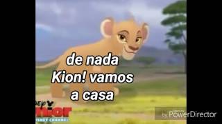 Kion amp Fuli un romance complicado cap 27 [upl. by Fassold198]