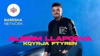 Albrim Llapqeva  Kqyrja ftyren Official Video [upl. by Chryste933]