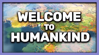 WELCOME TO HUMANKIND  Master the Basics  Beginners Guide 2024 [upl. by Aehr]