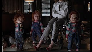 The Origin of Chucky  Curse Of Chucky [upl. by Skippie]