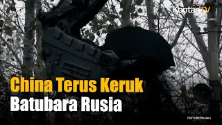 Impor Batu Bara China dari Rusia Meningkat ke Level Tertinggi dalam Delapan Bulan di Bulan Mei [upl. by Berty]