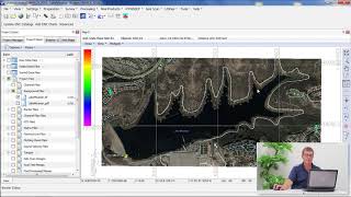 Getting Started with HydroSurveyor and HYPACK Chapter 3  Developing a Border File [upl. by Chucho]