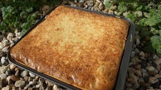 Flamiche saumon poireaux au thermomix TM31 de Vorwerk [upl. by Esiuol]