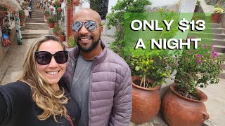 Living in Cusco on a Budget A Vlog Guide to Costs and Expenses for Expats [upl. by Losyram]