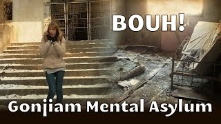 URBEX ASILE HANTÉ DE GONJIAM  VLOG CORÉE [upl. by Kenway]