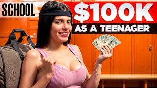 How To Earn 100000 as A TEENAGER  FULL GUIDE [upl. by Hiroshi259]