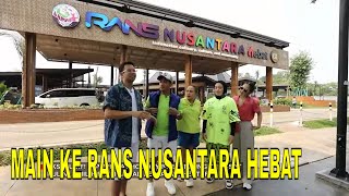 Berkunjung Ke Pusat Kuliner Milik Raffi Ahmad  FYP 240524 Part 5 [upl. by Emelyne]