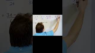 Master how to Subtract Rational Expressions [upl. by Bertina]