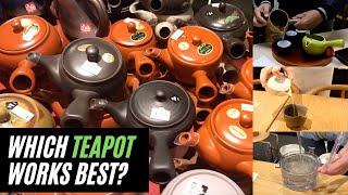 5 Reasons to Use a Kyusu Teapot [upl. by Adams]