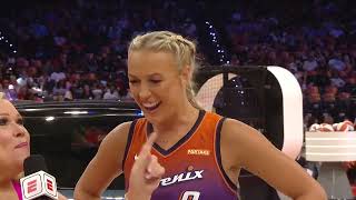 2024 WNBA Kia Skills Challenge FULL VIDEO [upl. by Gignac]