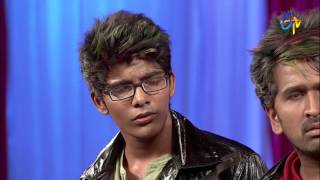 Shakalaka Shankar Performance – Extra Jabardasth – Episode No 36 – ETV Telugu [upl. by Erv]