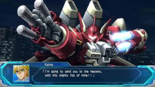 Super Robot Wars OG  The Moon Dwellers  Chapter 24   Karachi Route  Liberation of Karachi [upl. by Sean]