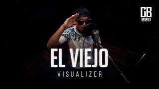 Luister La Voz  El Viejo Visualizer [upl. by Lahtnero909]