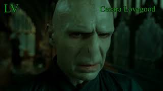 Lord Voldemort Song  Diamonds Unofficial Music Video  HD [upl. by Elleoj]