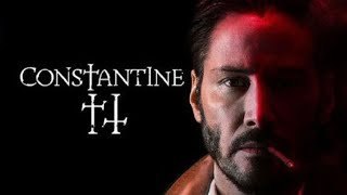 CONSTANTINE 2 2024 Trailer Español Subtitulado  KEANU REEVES [upl. by Hsetih550]