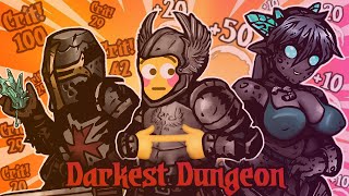 DEUS VULTEXE EXTREME  Darkest Dungeon [upl. by Karas661]