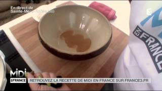 RECETTE  La teurgoule le riz au lait Normand [upl. by Etnaud329]