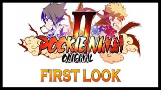 Pockie Ninja  Arena instant Defeat Trick [upl. by Ynoffit515]