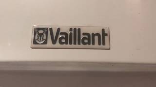 How to fix your boiler’s low water pressure F75 Code on Vaillant Eco Plus F22 short term [upl. by Nannaihr]