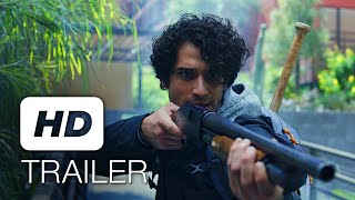 PANDEMIC Trailer 2020  Tyler Posey Zombie Movie [upl. by Friederike]