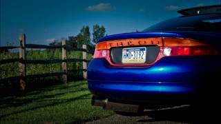 Eagle Talon TSi AWD Tribute [upl. by Flossi]