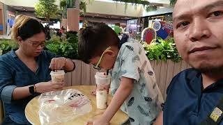 Milktea macao imperial Fun trend trending juvich vlog [upl. by Nance]