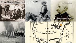 The Genesis of the 1918 Spanish Influenza Pandemic [upl. by Afira604]