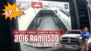 Episode 4 20132018 RAM 1500  Factory CHMSL 3rd Brake LED Light Cargo Camera  The Build [upl. by Namyh]