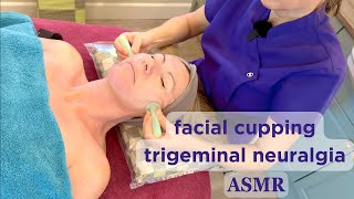 Trigeminal Neuralgia Follow Up Treatment 💝 Unintentional ASMR Real Person [upl. by Silvestro]