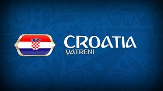 CROATIA Team Profile – 2018 FIFA World Cup Russia™ [upl. by Anilad]