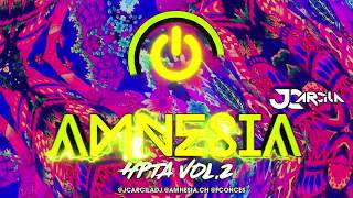 Amnesia Hpta Vol2 JC Arcila Mix Aleteo Zapateo Set Guaracha 2020 [upl. by Ekul210]