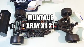 RCF1fr XRAY X1 2021 montage [upl. by Akinom306]