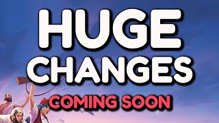 MASSIVE CHANGES amp NEW GAME MECHANICS  Revealing Whats Next For Humankind [upl. by Ohl78]