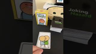 JOKING HAZARD TÜRKÇE [upl. by Castora715]