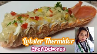 Lobster Thermidor [upl. by Prudy]