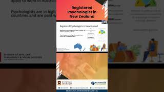 Registered Psychologist in New Zealand  Immigration Advisers New Zealand Ltd [upl. by Aracaj]