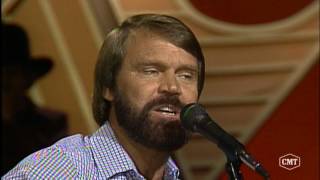 Glen Campbell Performs quotGentle on My Mindquot From quotCMT Remembers Glen Campbellquot Special [upl. by Airod]