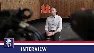 INTERVIEW  Allan McGregor Signs  16 May 2018 [upl. by Etteoj714]