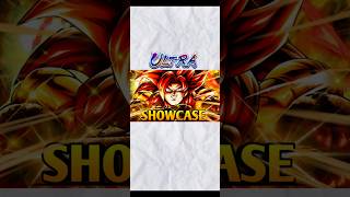 Best Ultra Character Of All Time⁉️DB LEGENDS 6TH ANNIVERSARY shorts dblegends dbl gogeta [upl. by Medorra]