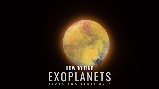 How to exoplanets  Astrometry Method [upl. by Ronel]