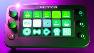 🔴👀 Loupedeck Live S BETTER Than Stream Deck [upl. by Pearse]