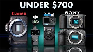 Best Budget Cameras for Beginners in 2024 [upl. by Enoval]