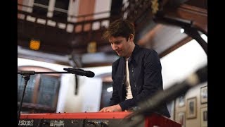 James Blunt  Youre Beautiful  Cambridge Union [upl. by Adnulahs]