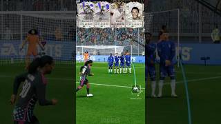 When Cucurella is the Keeper against Legends 😟💔 Freekick Challenge eafc25 fc25 shorts [upl. by Erbma]