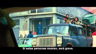 Argo  quotThe Planquot Clip  Warner Bros Entertainment [upl. by Ihdin745]