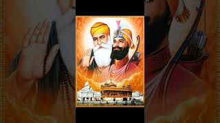 Waheguru ji 🙏❤️❤️❤️❤️❤️ song punjabi love views nanak subscribers gurunanak shorts video [upl. by Kincaid]