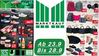 MARKTKAUF Werbung ProspektAktionen und Angebote Gültig von 23924 bis 28924​⁠Werbungde [upl. by Iadrahs]